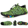 Mesh Outdoor Climbing Sneakers - Slip-On Style