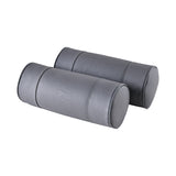 Wholesale Leather Car Headrest Neck Pillow with Memory Foam