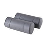 Wholesale Leather Car Headrest Neck Pillow with Memory Foam