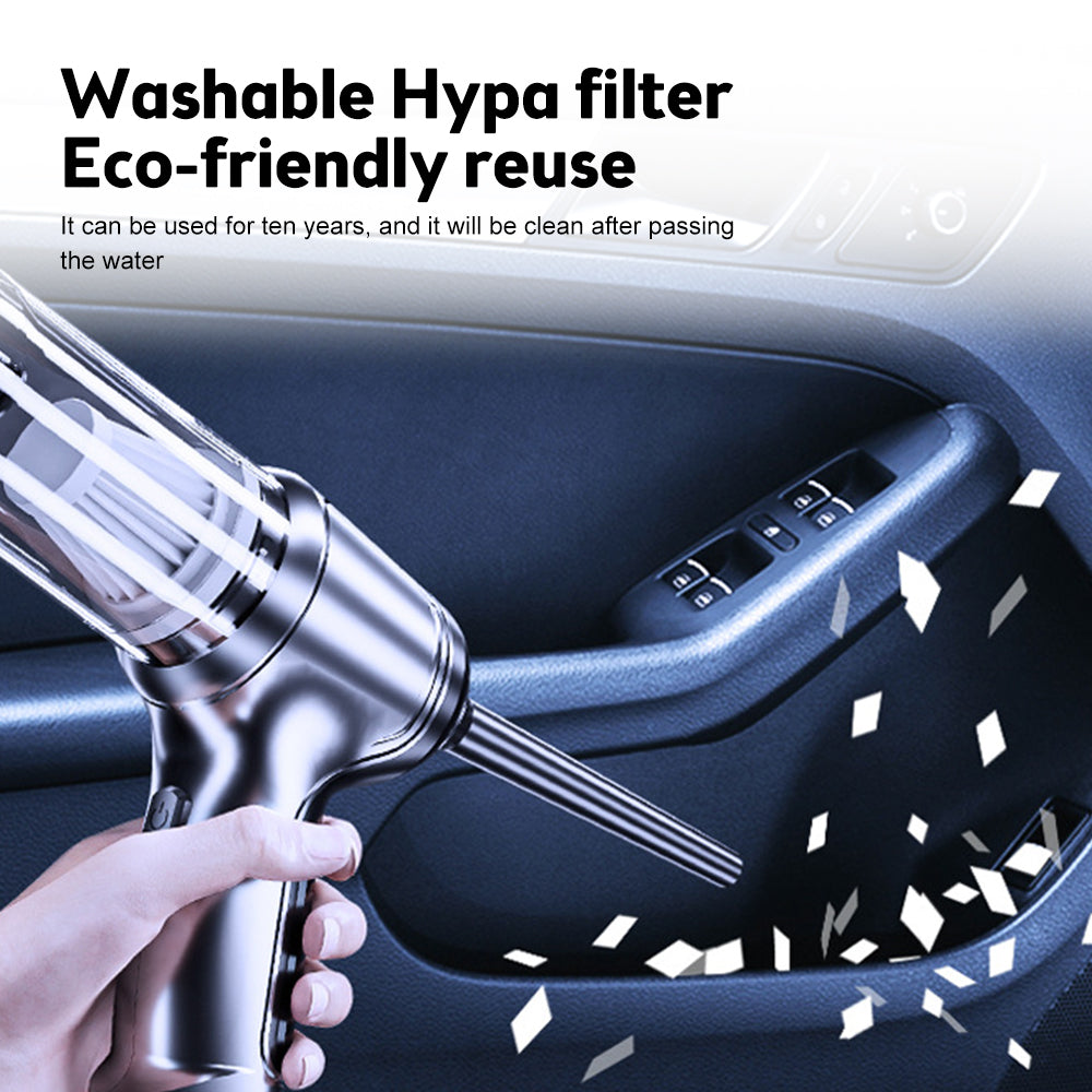 Cordless Car Vacuum Cleaner
