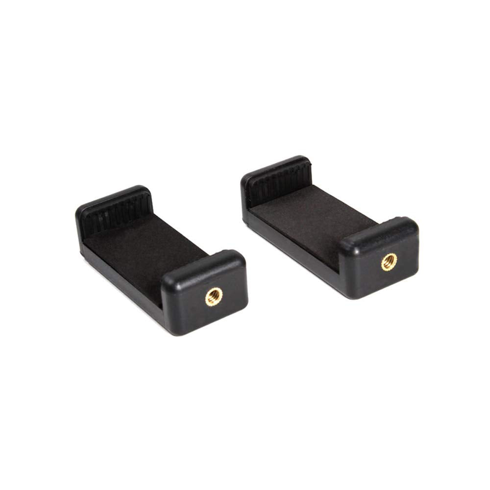 CAMVATE Smartphone Clip Holder – 2 Pack