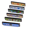 Wooden Painted Harmonica for Kids - 16 Holes Educational Toy