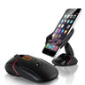Creative Car Phone Holder with Suction Cup Design