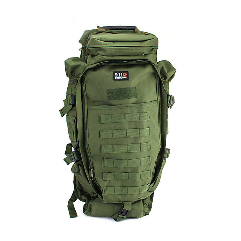 Outdoor Hiking Multi-Function Tactical Backpack
