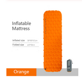 Ultralight Portable Inflatable Camping Sleeping Pad