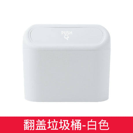 Car Door Hanging Trash Can - Multi-Functional Storage Bin