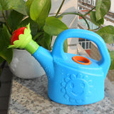 Cute Cartoon Sprinkler Watering Can for Kids Garden