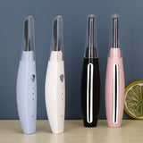 Rechargeable Electric Eyelash Curler and Perm Shaper