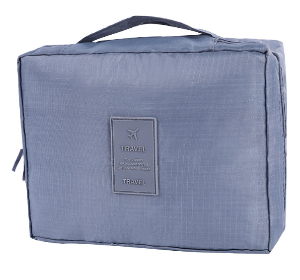 Large Capacity Multi-Functional Makeup Organizer Bag