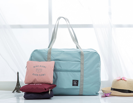 Travel Organizer Bag, Foldable Luggage Carrier