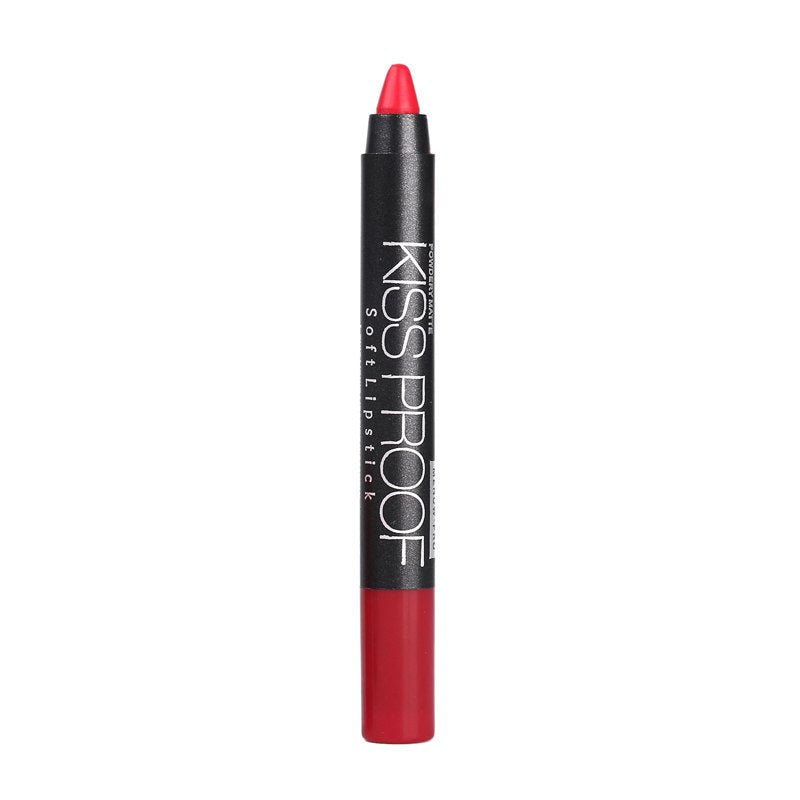 Kissproof Matte Lipstick