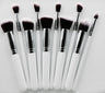 Makeup Brush Set - 10 Piece Foundation Brushes