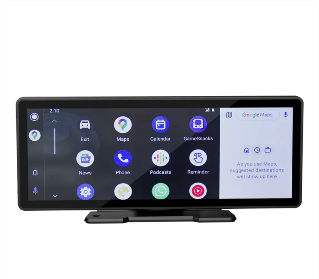 Portable Car MP5 Audio & Video Player