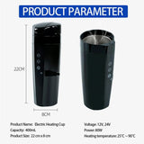 Smart Heated Winter Car Mug