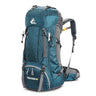 Free Knight 60L Outdoor Hiking Backpack with Rain Cover