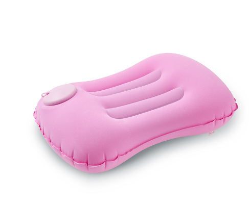 Inflatable Travel Pillow for Office and Outdoor Use