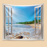 Tapestry Wall Hanging for Home and Dorm Decor (1pc)