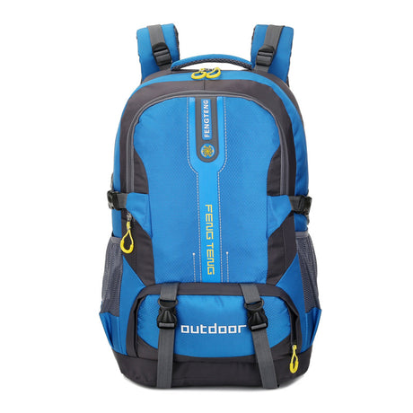 Waterproof Outdoor 50L Backpack for Travel and Hiking