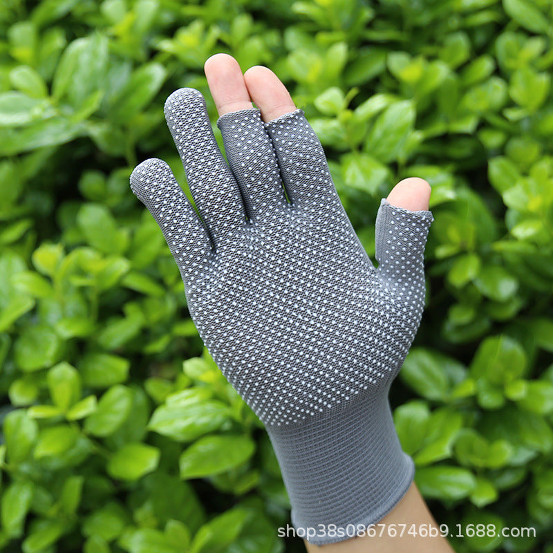 Summer Lightweight Cycling Gloves for Outdoor Sports