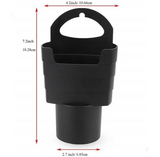 Car Fry Holder with Sauce Tray