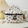 Bow Clutch Cosmetic Bag
