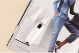 Mini Portable Electric Eyelash Curler Makeup Tool