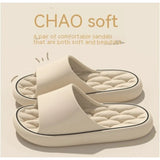 High-End Bathroom Slippers