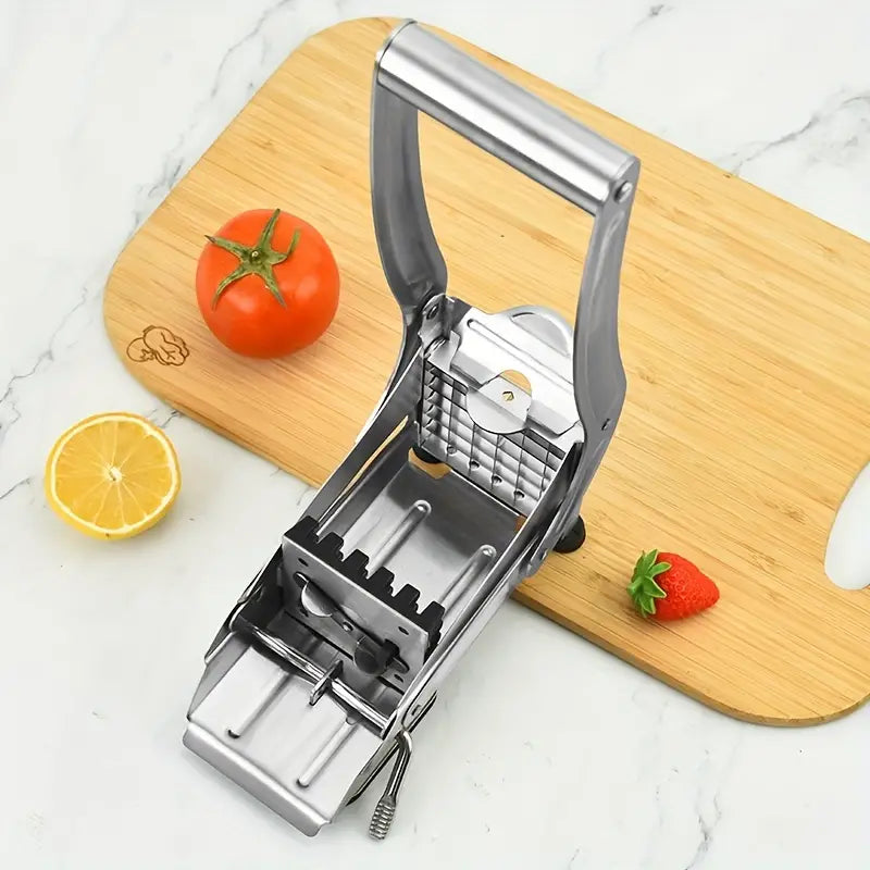 Stainless Steel French Fries Cutter for Home Use