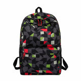 Custom Fashion Outdoor Travel Backpack for Students