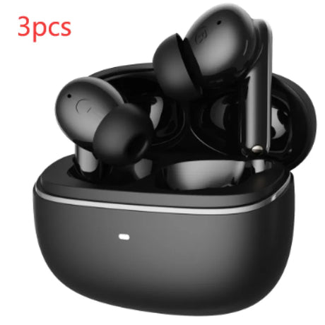 Wireless Bluetooth Noise-Cancelling In-Ear Headphones