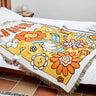 Bohemian Outdoor Camping Blanket and Picnic Mat