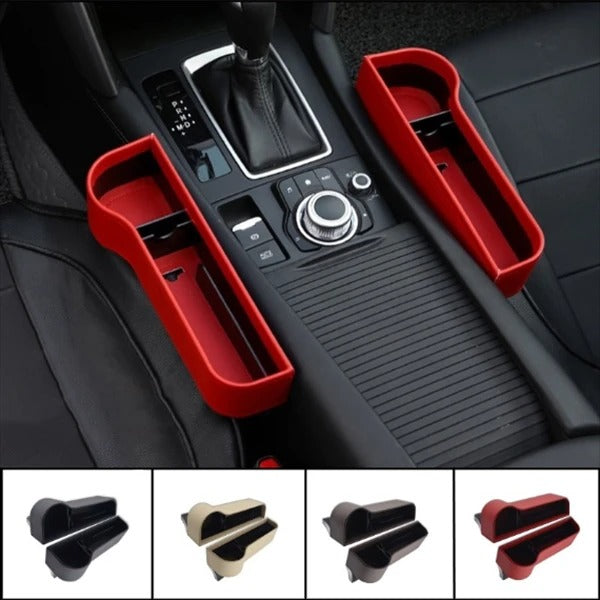 Car Seat Storage Box and Gap Organizer Container
