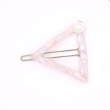 Korean Sweet Elegant Wide Hair Clip for Women