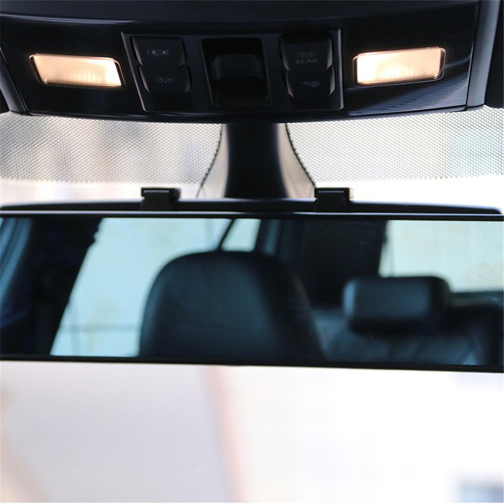 Car Interior Wide View Curved Mirror for Rear-View Use