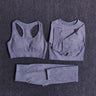 High Waist Yoga Pants Set