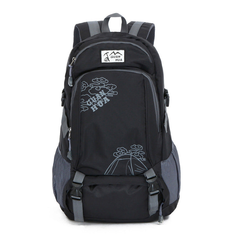 New Women's Backpack - Large Capacity Travel Bag