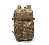 3P Tactical Backpack - Waterproof Camouflage Hiking Bag