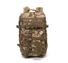 3P Tactical Backpack - Waterproof Camouflage Hiking Bag