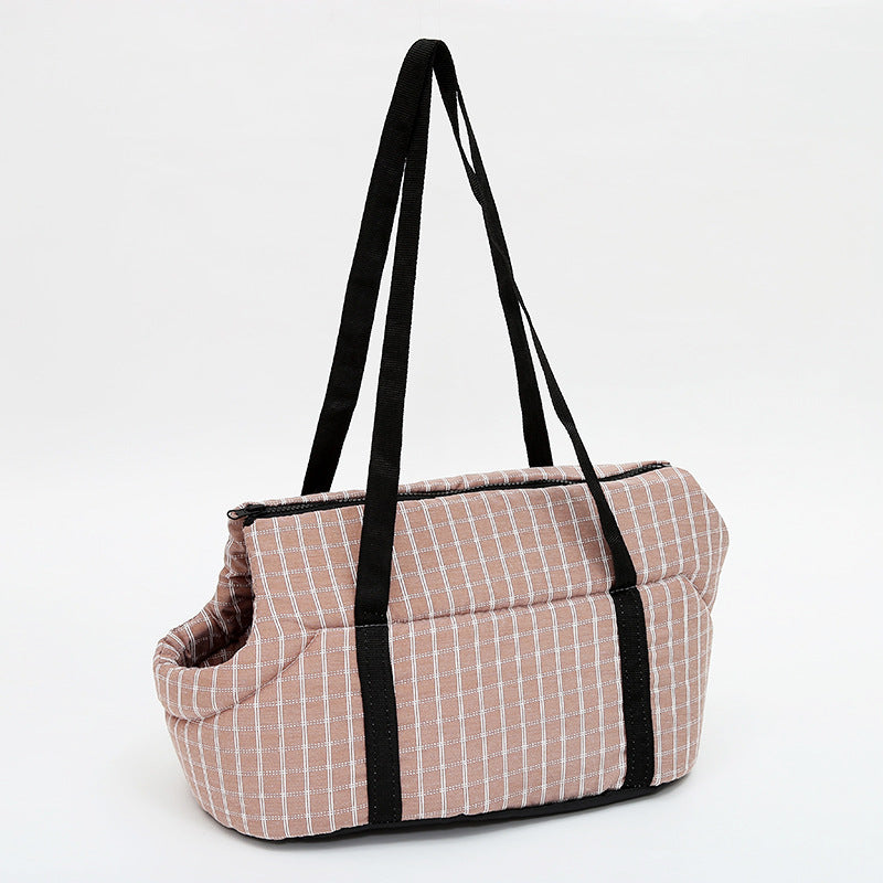 Pet Travel Backpack - Breathable Carrier Bag