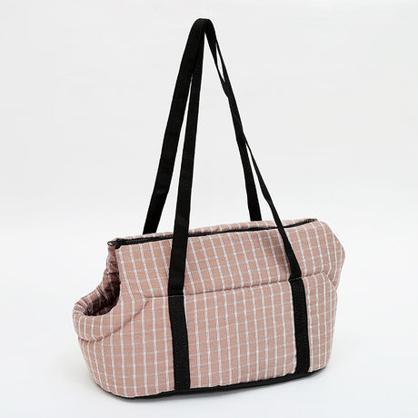 Pet Travel Backpack - Breathable Carrier Bag
