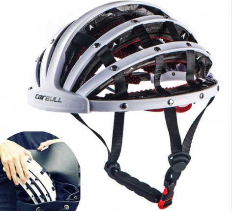 Cairbull Folding Bicycle Helmet for Cycling