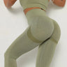 Moisture-Wicking Fitness Leggings