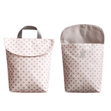 Portable Baby Diaper Storage Bag, Small Size 8250