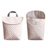 Portable Baby Diaper Storage Bag, Small Size 8250