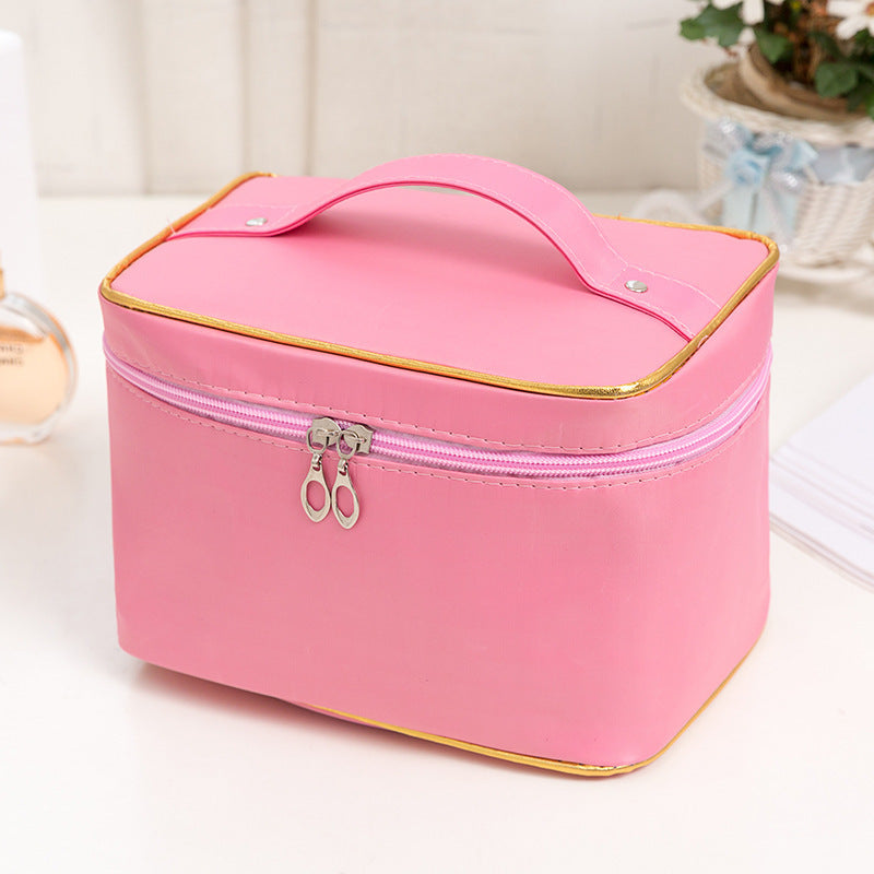 Women's Large Capacity Waterproof Makeup Bag