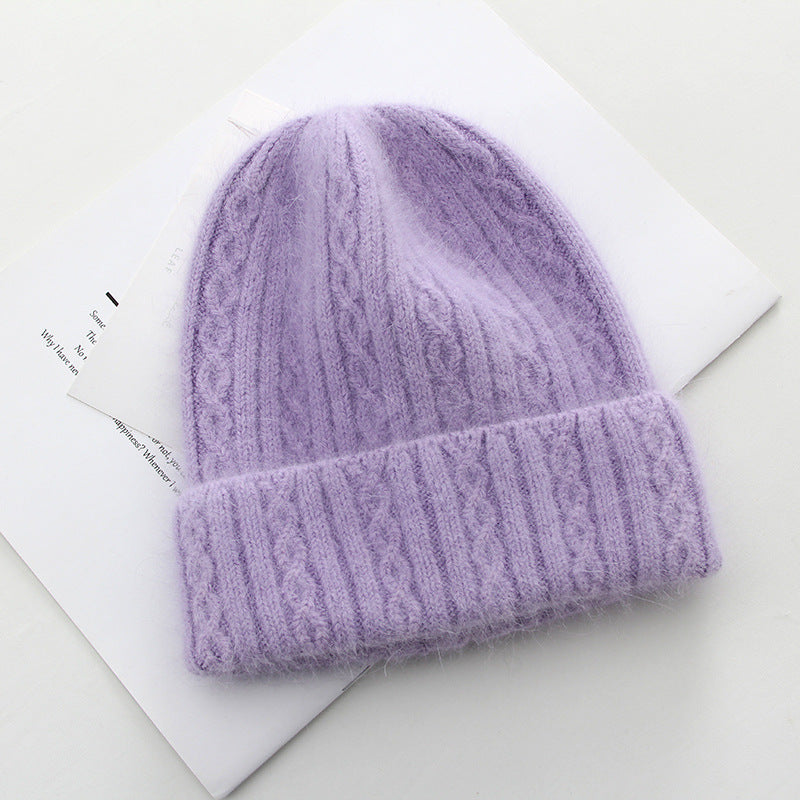 Versatile Hair Warm Ear Protection Needle Device