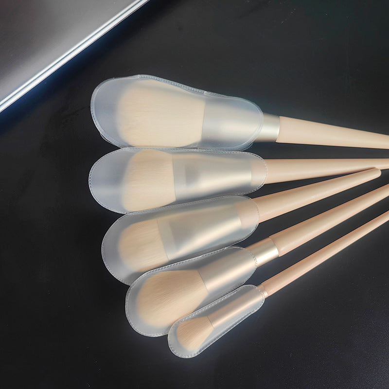 EVA Makeup Brush Protective Head Covers for Storage