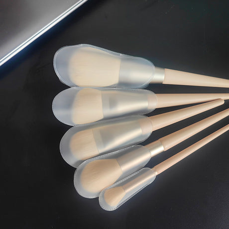 EVA Makeup Brush Protective Head Covers for Storage