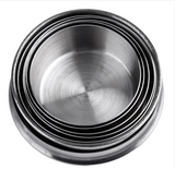 Stainless Steel Camping Folding Water Bottle & Cup