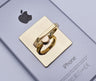 Metal Ring Phone Holder - Universal Car Mount Stand